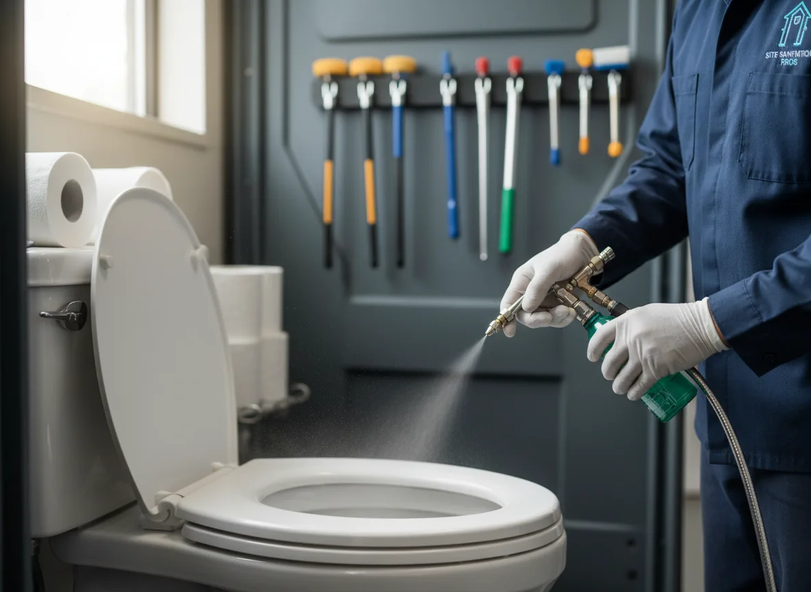 Why choose Construction Site Porta Potty Rental in Gettysburg, SD